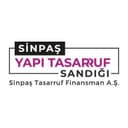 Sinpaş Yapı Tasarruf Sandığı logo
