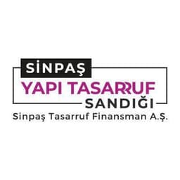 Sinpaş Yapı Tasarruf Sandığı Logo