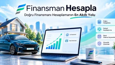 FinansmanHesapla.com Yeni Yüzüyle Yayında!