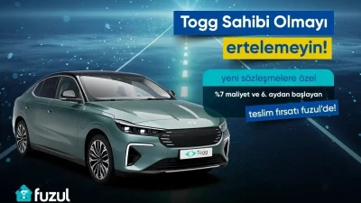 Fuzul ile Togg İş Birliği